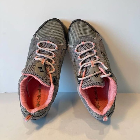 Columbia Women's Waterproof Sneakers Athletic Techlite Shoes US 8 - Picture 5 of 8